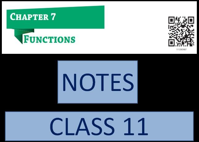 Chapter 7 Functions Of Python Class 11 Notes Important Points Cs Ip