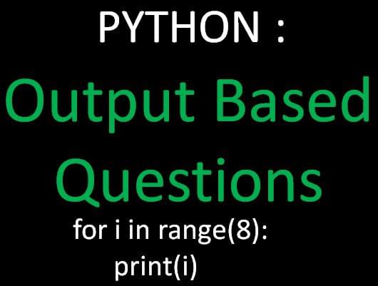 90+ List in Python Important Practice Questions - CS-IP-Learning-Hub